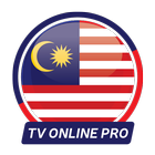 TV Online Malaysia PRO আইকন