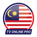 TV Online Malaysia PRO icône