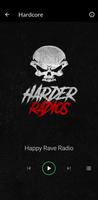 Harder Radios syot layar 2