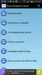 Basic Computer Course APK download