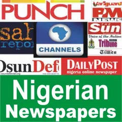 Nigerian Newspapers APK Herunterladen