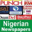 ”Nigerian Newspapers