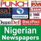 Nigerian Newspapers icône