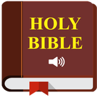 KJV English Audio Bible icône
