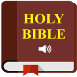 KJV English Audio Bible simgesi