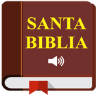 Biblia Reina Valera Audio 아이콘