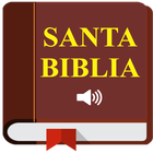 Biblia Reina Valera Audio أيقونة