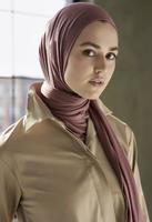 Hijab Fashion Online постер