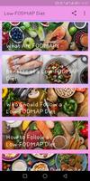 Low FODMAP Diet - The D.I.Y Be Cartaz