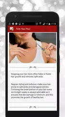 Скачать Healthy Hair - Hair Growth & H APK