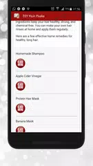 Скачать Healthy Hair - Hair Growth & H APK