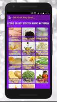 Get Rid of Body Stretch Marks Cartaz