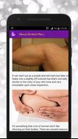 برنامه‌نما Get Rid of Body Stretch Marks عکس از صفحه