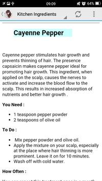 Natural Hair Care 截图 3