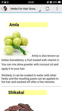 Natural Hair Care 截图 2