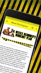 Beginner workout - Your First  APK download