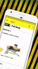 Beginner workout - Your First  APK download