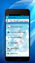 Stability Ball Exercises - Ful APK download