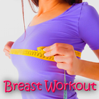 آیکون‌ Breast Workout - Firm, Tone an