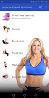Breast Workout - Firm, Tone an Plakat