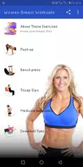 Breast Workout - Firm, Tone an APK download