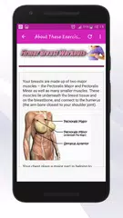 Breast Workout - Firm, Tone an APK download