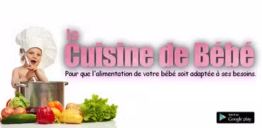 La Cuisine de Bébé - Idées De 