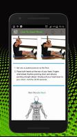 2 Schermata Stretching, Flexibility and Wa