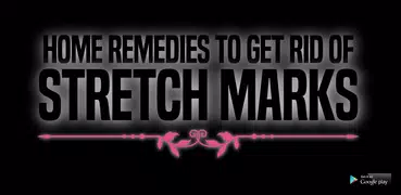 Get rid of STRETCH MARKS Natur