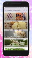 Get rid of STRETCH MARKS Natur постер