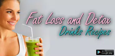Fat Loss and Detox Drinks Reci