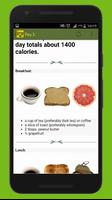 Military Diet imagem de tela 3