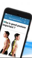 Posture Corrector - Tips to im capture d'écran 3