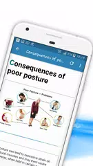 Posture Corrector - Tips to im APK download
