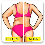 Get Rid Of Back Fat Fast & Nat иконка