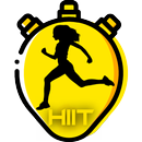 25 Minutes HIIT Cardio Workout APK