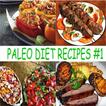 paleo diet recipes - 50+ recipes