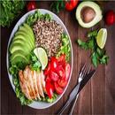 fat burning meals aplikacja