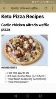 Keto Pizza Recipes screenshot 3