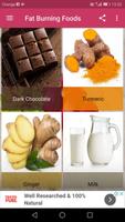 Fat Burning Foods imagem de tela 1