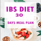 IBS Diet- 30 Days Meal Plan icon
