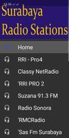 Surabaya Radio Stations постер