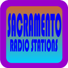 Sacramento Radio Stations icon