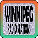Winnipeg Radio stations APK