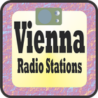 Vienna Radio Stations-icoon