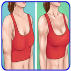 Breast Workout Plan-icoon