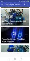 DIY Projets Arduino تصوير الشاشة 3