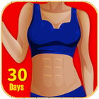 Butt Workout | Glutes Exercises Gym For Women-icoon