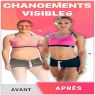 Exercices Jambes pour Affiner les Cuisses 圖標
