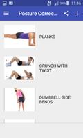 Posture Corrector - Tips to improve your posture screenshot 1